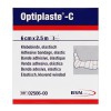 Optiplaste-C (ex-elastoplast) 6 cm x 2.5 meters Flesh Color: Elastic adhesive cotton bandage